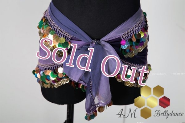 画像2: Hip Scarff(ヒップスカーフ) No,14 (2)