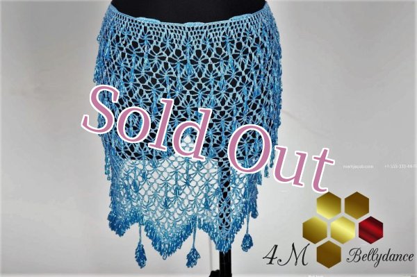 画像3: Hip Scarff(ヒップスカーフ) (3)