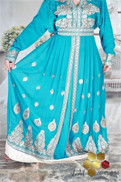 画像3: アバヤ6 (3)