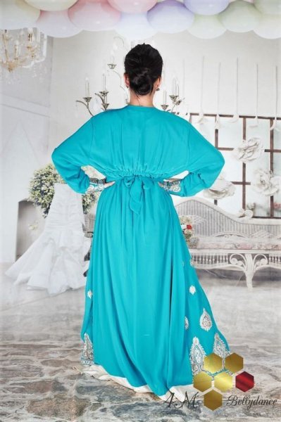 画像4: アバヤ6 (4)