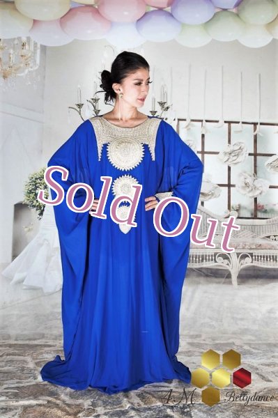 画像2: ハリージ＆アバヤNo,4 (2)