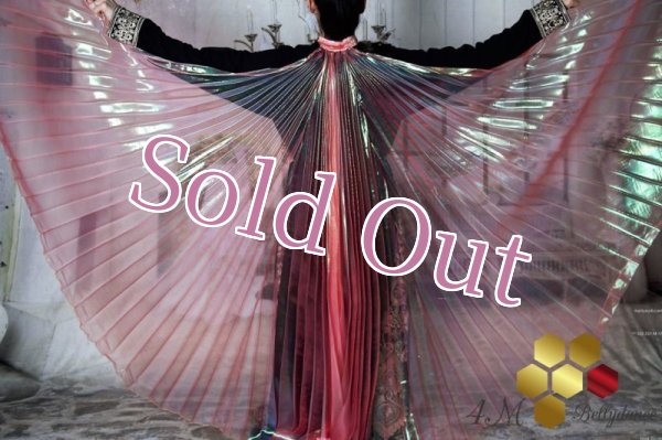 画像1: イシスウィング7　オーロラレッド (1)