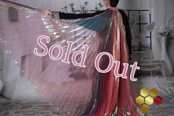 画像2: イシスウィング7　オーロラレッド (2)