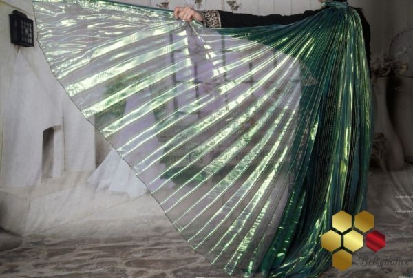 画像2: イシスウィング8 オーロラグリーン (2)