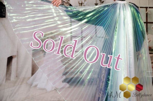 画像2: イシスウィング21　オーロラ×シーグリーン (2)