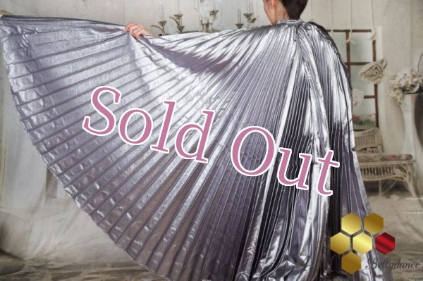 画像2: イシスウィング（厚め）14　オーロララメ×シルバーパープル (2)