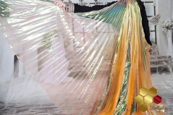 画像2: イシスウィング4 オーロライエロー (2)