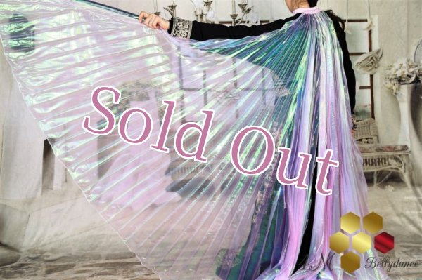 画像2: イシスウィング3　オーロララベンダー (2)