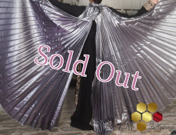 画像3: イシスウィング（厚め）14　オーロララメ×シルバーパープル (3)