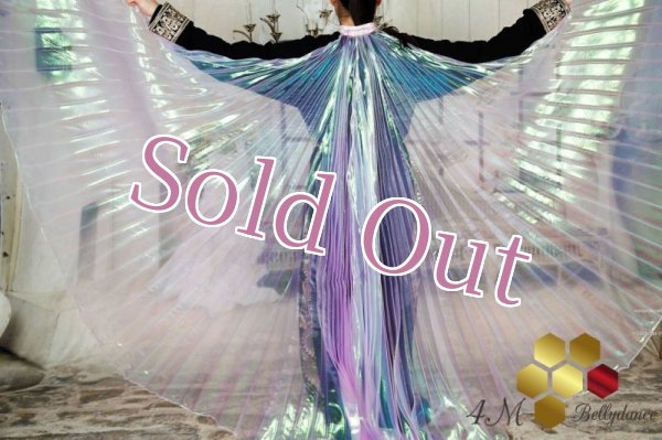 画像1: イシスウィング3　オーロララベンダー (1)