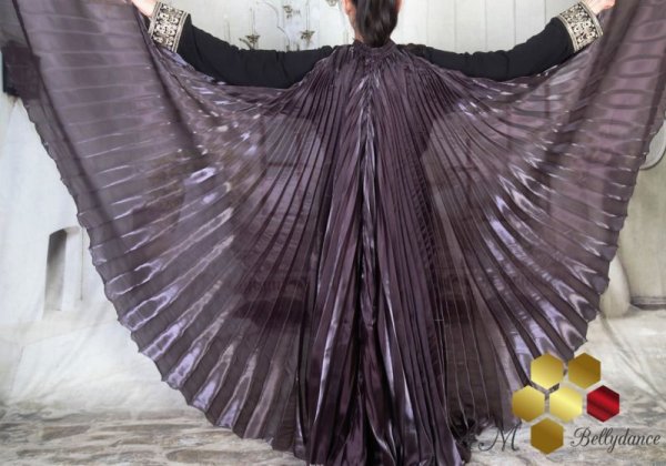 画像3: イシスウィング19 オーロラ×ボルドー (3)