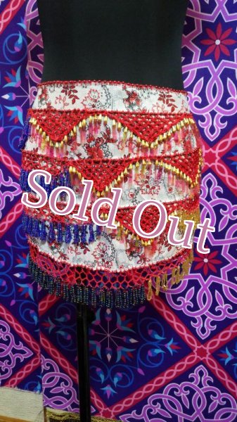 画像2: Hip Scarff(ヒップスカーフ) No,23 (2)