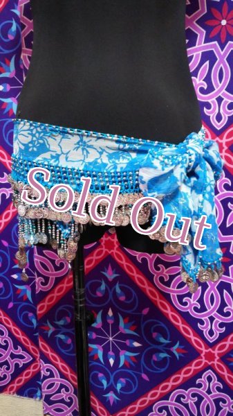 画像1: Hip Scarff(ヒップスカーフ) (1)