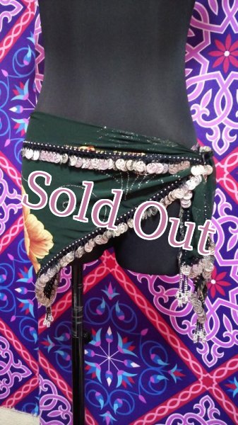 画像1: Hip Scarff(ヒップスカーフ) (1)