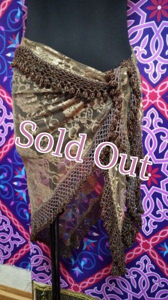 画像1: Hip Scarff(ヒップスカーフ) No,24 (1)