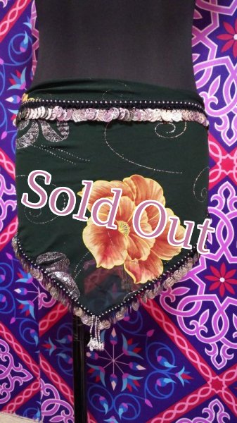 画像2: Hip Scarff(ヒップスカーフ) (2)