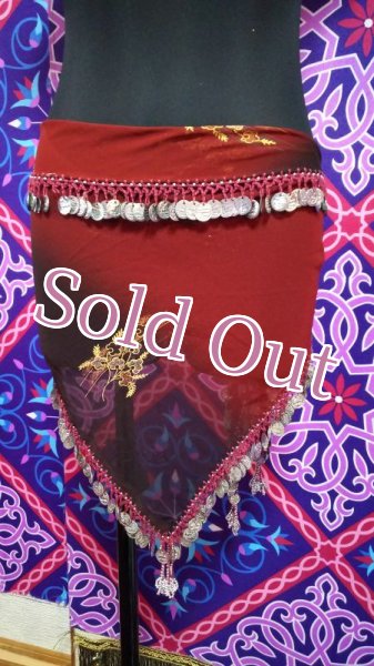 画像2: Hip Scarff(ヒップスカーフ) No,22 (2)