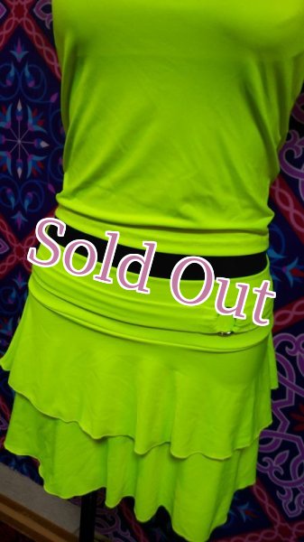 画像2: Hip Scarff(ヒップスカーフ) (2)