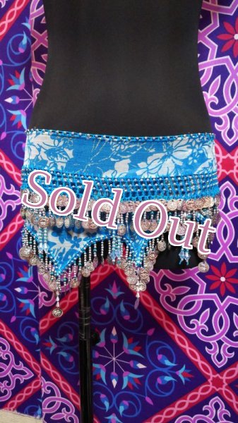 画像2: Hip Scarff(ヒップスカーフ) (2)