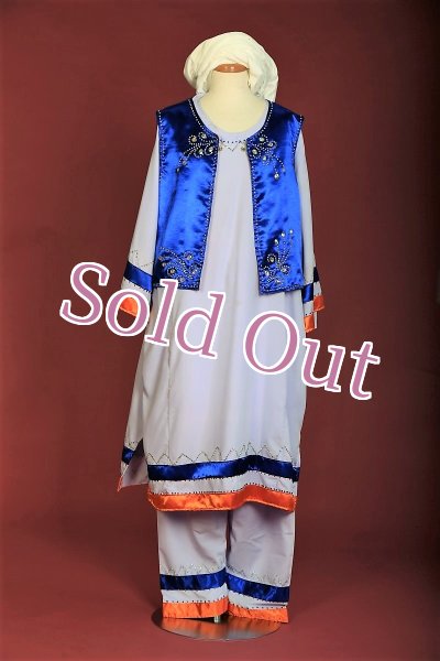 画像1: メンズヌビアン（Nubian)　1 (1)