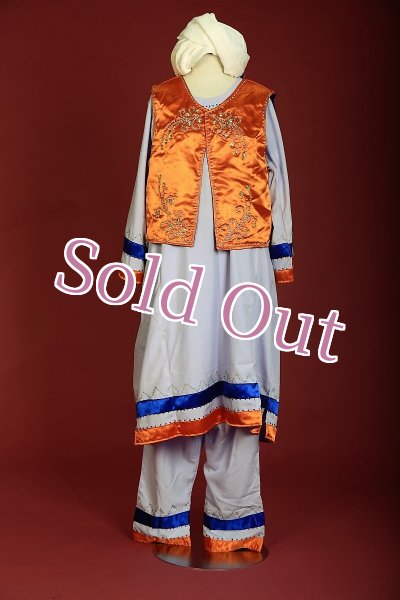 画像1: メンズヌビアン（Nubian)　2 (1)