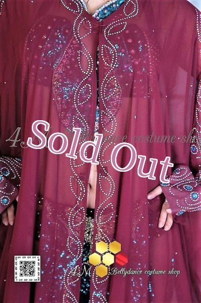 画像3: アバヤ16 (3)