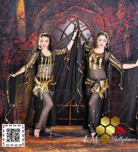 画像9: ガワジー(Ghawazee) (9)