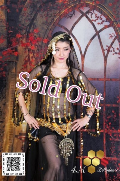 画像2: ガワジー(Ghawazee) (2)