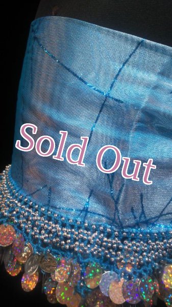 画像3: Hip Scarff(ヒップスカーフ) No,10 (3)