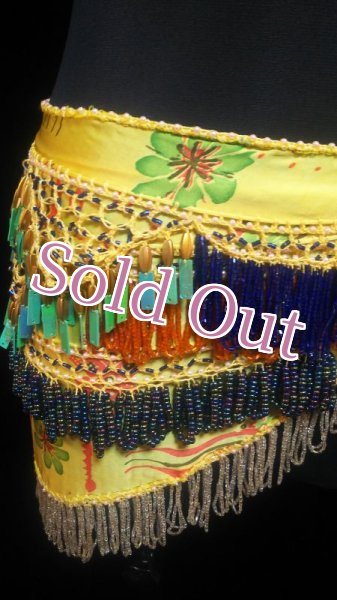 画像2: Hip Scarff(ヒップスカーフ)No,25 (2)