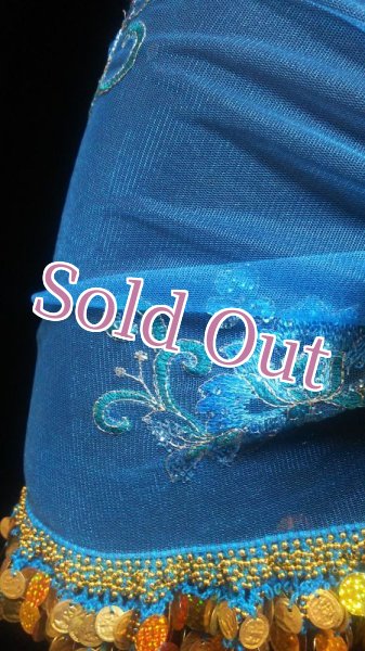 画像2: Hip Scarff(ヒップスカーフ) No,7 (2)