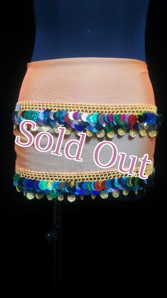 画像3: Hip Scarff(ヒップスカーフ) (3)