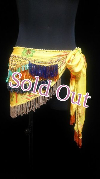 画像1: Hip Scarff(ヒップスカーフ)No,25 (1)