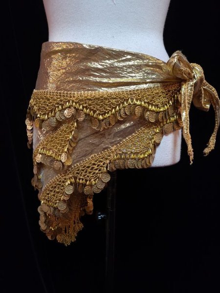 画像1: Hip Scarff(ヒップスカーフ)　No,29 (1)