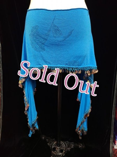 画像1: Hip Scarff(ヒップスカーフ)　No,27 (1)