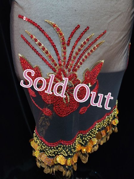 画像1: Hip Scarff(ヒップスカーフ)　No,28 (1)