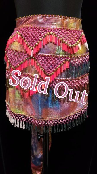 画像2: Hip Scarff(ヒップスカーフ)　No,32 (2)