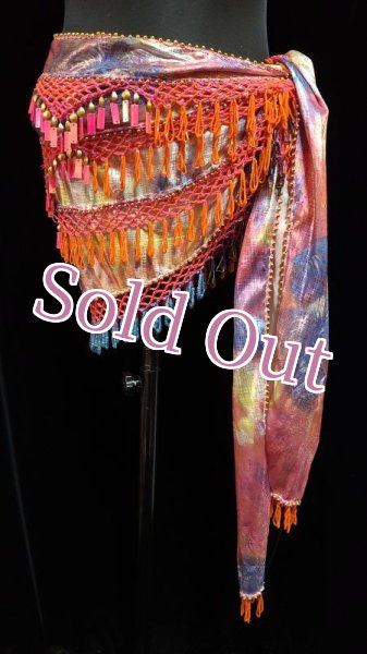 画像2: Hip Scarff(ヒップスカーフ)　No,31 (2)