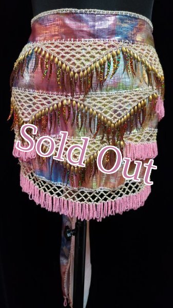 画像2: Hip Scarff(ヒップスカーフ)　No,33 (2)