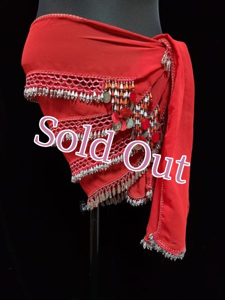 画像2: Hip Scarff(ヒップスカーフ)　No,38 (2)