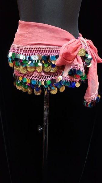 画像1: Hip Scarff(ヒップスカーフ)　No,36 (1)