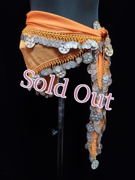 画像2: Hip Scarff(ヒップスカーフ)　No,37 (2)