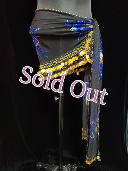 画像2: Hip Scarff(ヒップスカーフ)　No,34 (2)