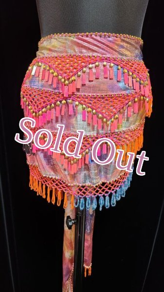 画像3: Hip Scarff(ヒップスカーフ)　No,31 (3)