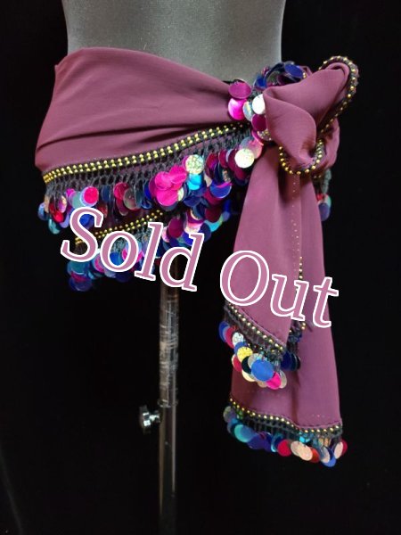 画像1: Hip Scarff(ヒップスカーフ)　No,35 (1)