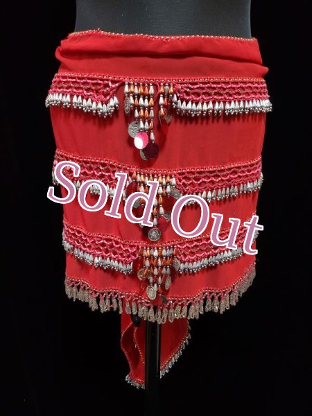 画像3: Hip Scarff(ヒップスカーフ)　No,38 (3)