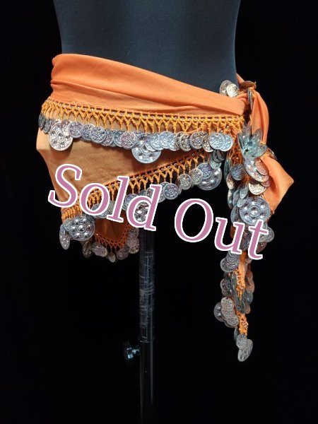 画像1: Hip Scarff(ヒップスカーフ)　No,37 (1)