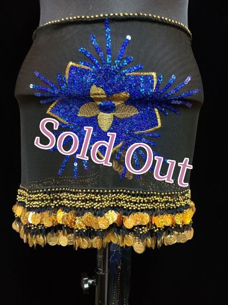 画像3: Hip Scarff(ヒップスカーフ)　No,34 (3)