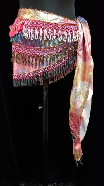 画像1: Hip Scarff(ヒップスカーフ)　No,32 (1)
