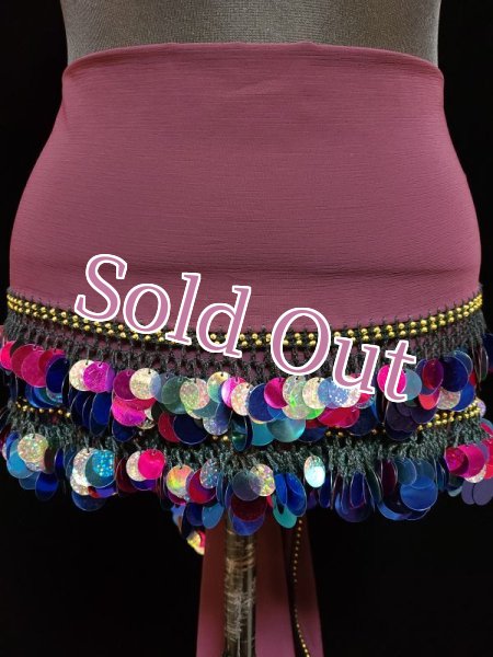 画像3: Hip Scarff(ヒップスカーフ)　No,35 (3)